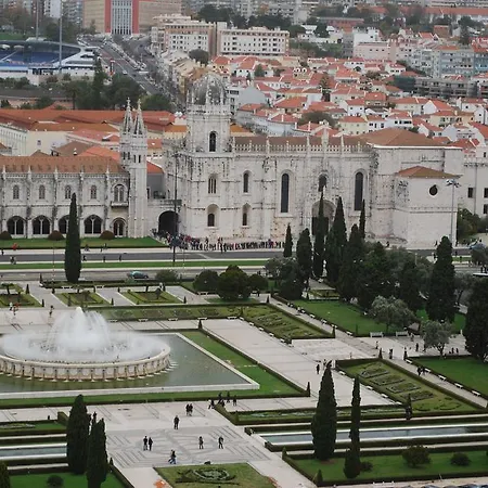 Apartament Belem Little House *