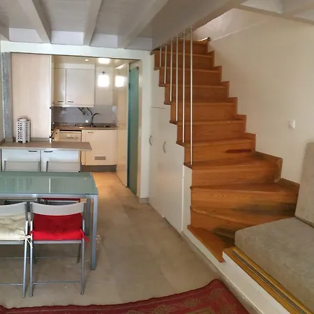 Apartament Belem Little House Lizbona